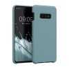 Husa Samsung Galaxy S10e, Silicon, Verde, 47944.206