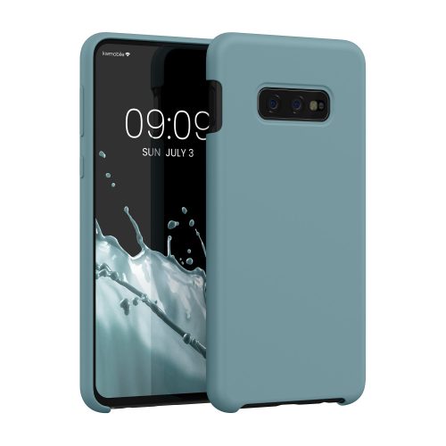 Husa Samsung Galaxy S10e, Silicon, Verde, 47944.206