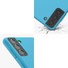 Husa Samsung Galaxy S21, Albastru, Silicon, 54056.23