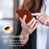 Husa Apple iPhone SE (2022)/iPhone SE (2020)/iPhone 8, Rosu, Silicon, 49979.248