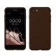 Husa Apple iPhone SE (2022)/iPhone SE (2020)/iPhone 8, Maro, Silicon, 49979.247