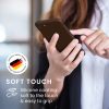 Husa Apple iPhone SE (2022)/iPhone SE (2020)/iPhone 8, Maro, Silicon, 49979.247