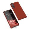 Husa Samsung Galaxy S21, Maro, Silicon, 54056.248