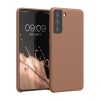 Husa Samsung Galaxy S21, Maro, Silicon, 54056.246