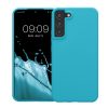Husa Samsung Galaxy S22 Plus, Albastru, Silicon, 56761.205