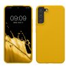 Husa Samsung Galaxy S22 Plus, Galben, Silicon, 56761.165