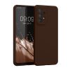 Husa Samsung Galaxy A33 5G, Maro, Silicon, 57833.247