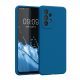 Husa Samsung Galaxy A33 5G, Albastru, Silicon, 57833.228