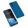 Husa Samsung Galaxy A33 5G, Albastru, Silicon, 57833.228
