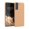 Husa Samsung Galaxy S21, Roz, Silicon, 54056.245