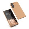 Husa Samsung Galaxy S21, Roz, Silicon, 54056.245