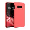 Husa Samsung Galaxy S10e, Silicon, Roz, 47944.103