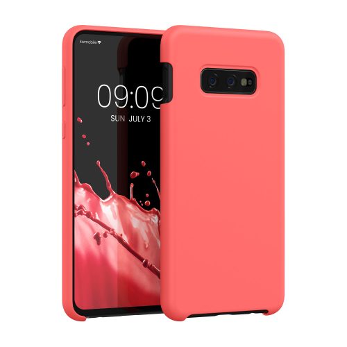 Husa Samsung Galaxy S10e, Silicon, Roz, 47944.103