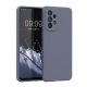 Husa Samsung Galaxy A33 5G, Mov, Silicon, 57833.136