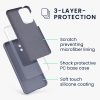 Husa Samsung Galaxy A33 5G, Mov, Silicon, 57833.136