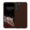 Husa Samsung Galaxy S22 Plus, Maro, Silicon, 56761.247