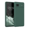Husa Google Pixel 6a, Silicon, Verde, 57815.166