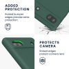 Husa Google Pixel 6a, Silicon, Verde, 57815.166