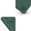 Husa Google Pixel 6a, Silicon, Verde, 57815.166