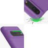 Husa Google Pixel 7, Silicon, Violet, 59451.221