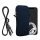 Husa Universala telefon XXL, 7 inch, Albastru, Neopren, 58700.5.116