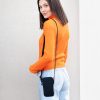 Husa Universala telefon XXL, 7 inch, Albastru, Neopren, 58700.5.116