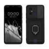 Husa Xiaomi Redmi 12C, Negru, Silicon, 61259.01