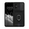 Husa Xiaomi Redmi 12C, Negru, Silicon, 61259.01