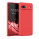 Husa Google Pixel 6a, Silicon, Roz, 57815.219