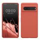 Husa Google Pixel 7, Silicon, Roz, 59451.215