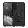 Husa Samsung Galaxy S22, Negru, Policarbonat, 61252.01