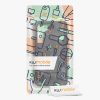 Husa Samsung Galaxy S22, Negru, Policarbonat, 61252.01