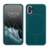 Husa Nothing Phone 1, Albastru, Silicon, 59912.57
