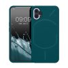 Husa Nothing Phone 1, Albastru, Silicon, 59912.57