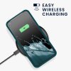 Husa Nothing Phone 1, Albastru, Silicon, 59912.57