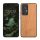 Husa Xiaomi 12T/12T Pro, Lemn, Maro, 60149.05