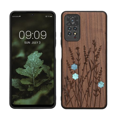 Husa Xiaomi Redmi Note 11 Pro/Redmi Note 11 Pro 5G/Redmi Note 12 Pro , Lemn, Multicolor, 57381.14