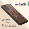 Husa Xiaomi Redmi Note 11 Pro/Redmi Note 11 Pro 5G/Redmi Note 12 Pro , Lemn, Multicolor, 57381.14