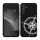 Husa Samsung Galaxy A54 5G, Negru/Alb, Silicon, 61246.03
