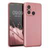 Husa Xiaomi Redmi 12C, Roz, Silicon, 61262.31