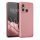 Husa Xiaomi Redmi 12C, Roz, Silicon, 61262.31