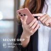 Husa Xiaomi Redmi 12C, Roz, Silicon, 61262.31