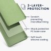 Husa OnePlus Nord N30/Nord CE 3 Lite, Verde deschis, Silicon, 61267.79