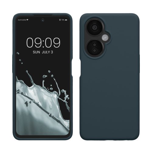 Husa OnePlus Nord N30/Nord CE 3 Lite, Verde inchis, Silicon, 61267.202