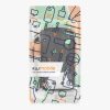 Husa Universala telefon XL, 6,8 inch, Negru/Alb, Neopren, 30226.4.50