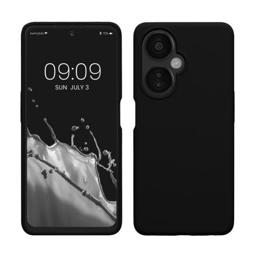 Husa OnePlus Nord N30/Nord CE 3 Lite, Negru, Silicon, 61267.01