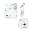 Husa camera Kwmobile pentru Instax Mini 11/Mini 40/Mini 8 , Multicolor, PVC, 60309.02