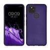 Husa Google Pixel 5, Silicon, Violet, 53565.241