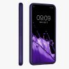 Husa Google Pixel 5, Silicon, Violet, 53565.241