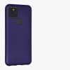 Husa Google Pixel 5, Silicon, Violet, 53565.241